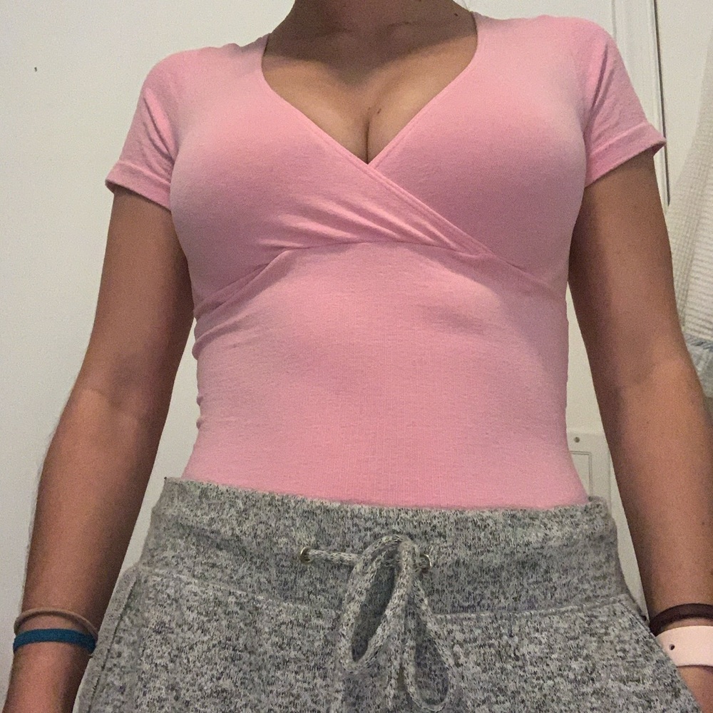 Blush Sensi Top